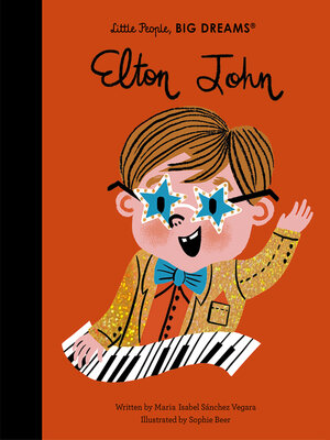 cover image of Elton John